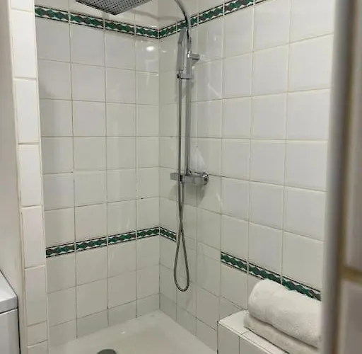 Super Avec Terrasse, Centre Appartement Saint-Tropez