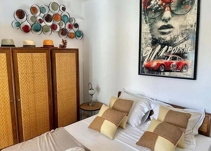 Super Avec Terrasse, Centre Appartement